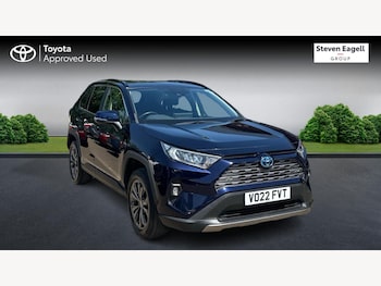 Used Toyota RAV4 2022 for sale - 78704962: Photo