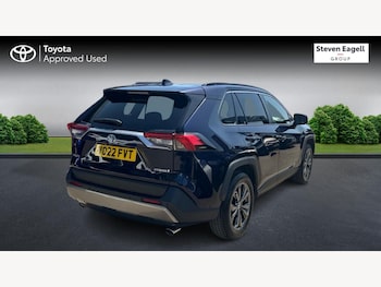 Used Toyota RAV4 2022 for sale - 78704962: Photo
