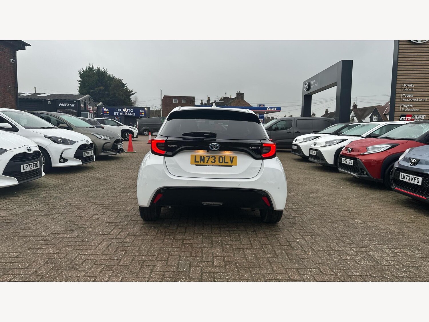 Used Toyota Yaris 2023 for sale - 77574172: Photo 21