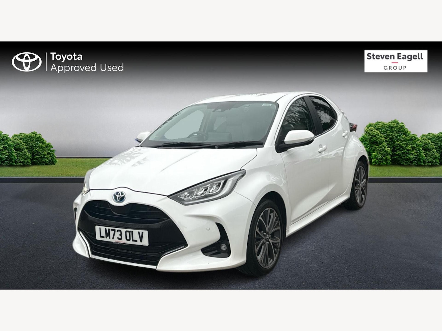 Used Toyota Yaris 2023 for sale - 77574172: Photo 3