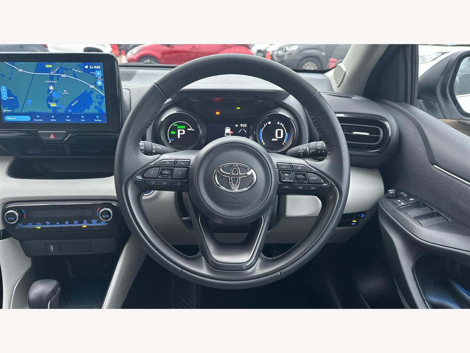 Used Toyota Yaris 2023 for sale - 77574172: Photo 8