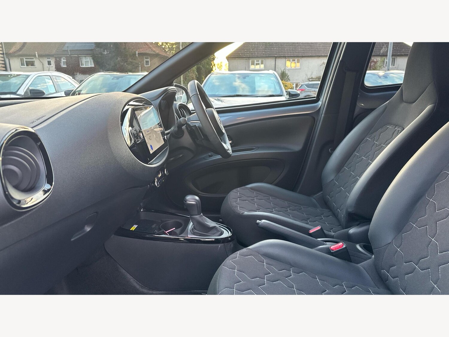 Used Toyota Aygo X 2024 for sale - 77575105: Photo 12