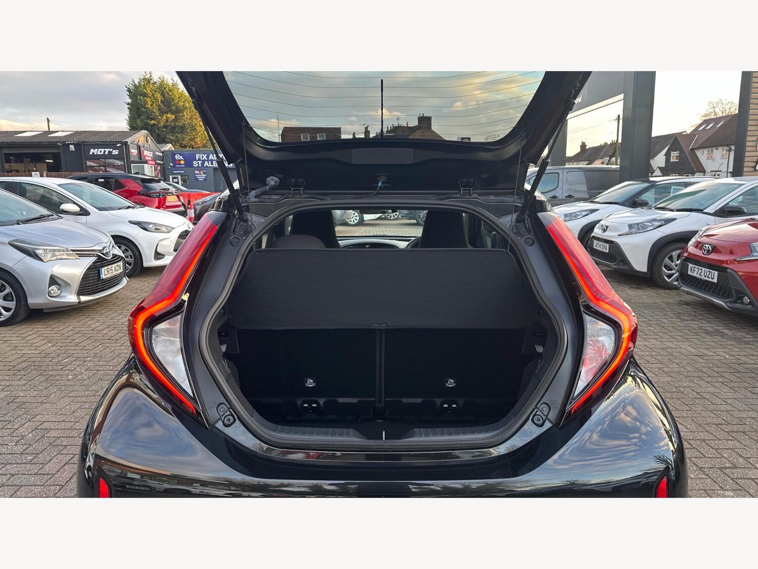 Used Toyota Aygo X 2024 for sale - 77575105: Photo 16