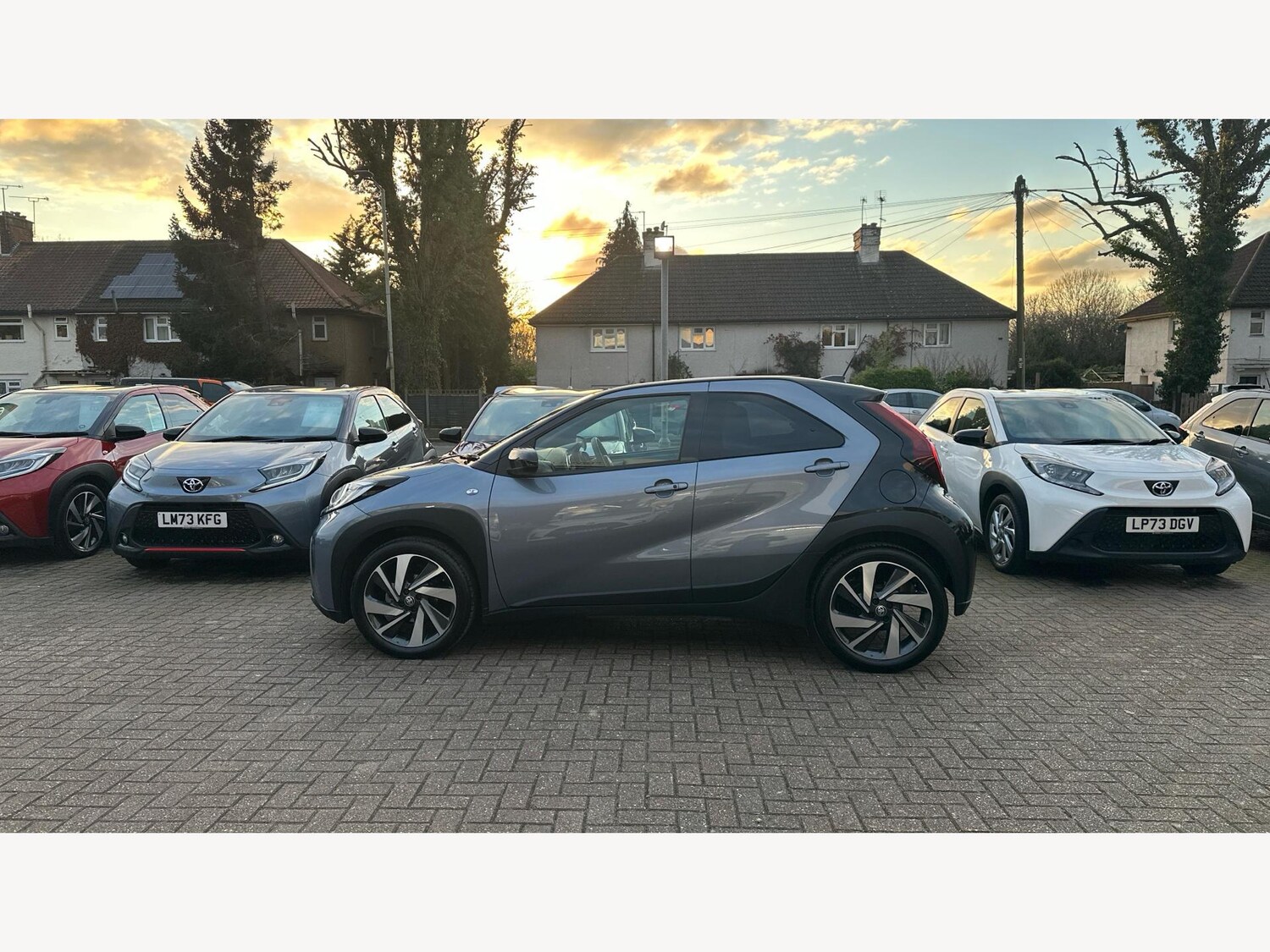 Used Toyota Aygo X 2024 for sale - 77575105: Photo 19