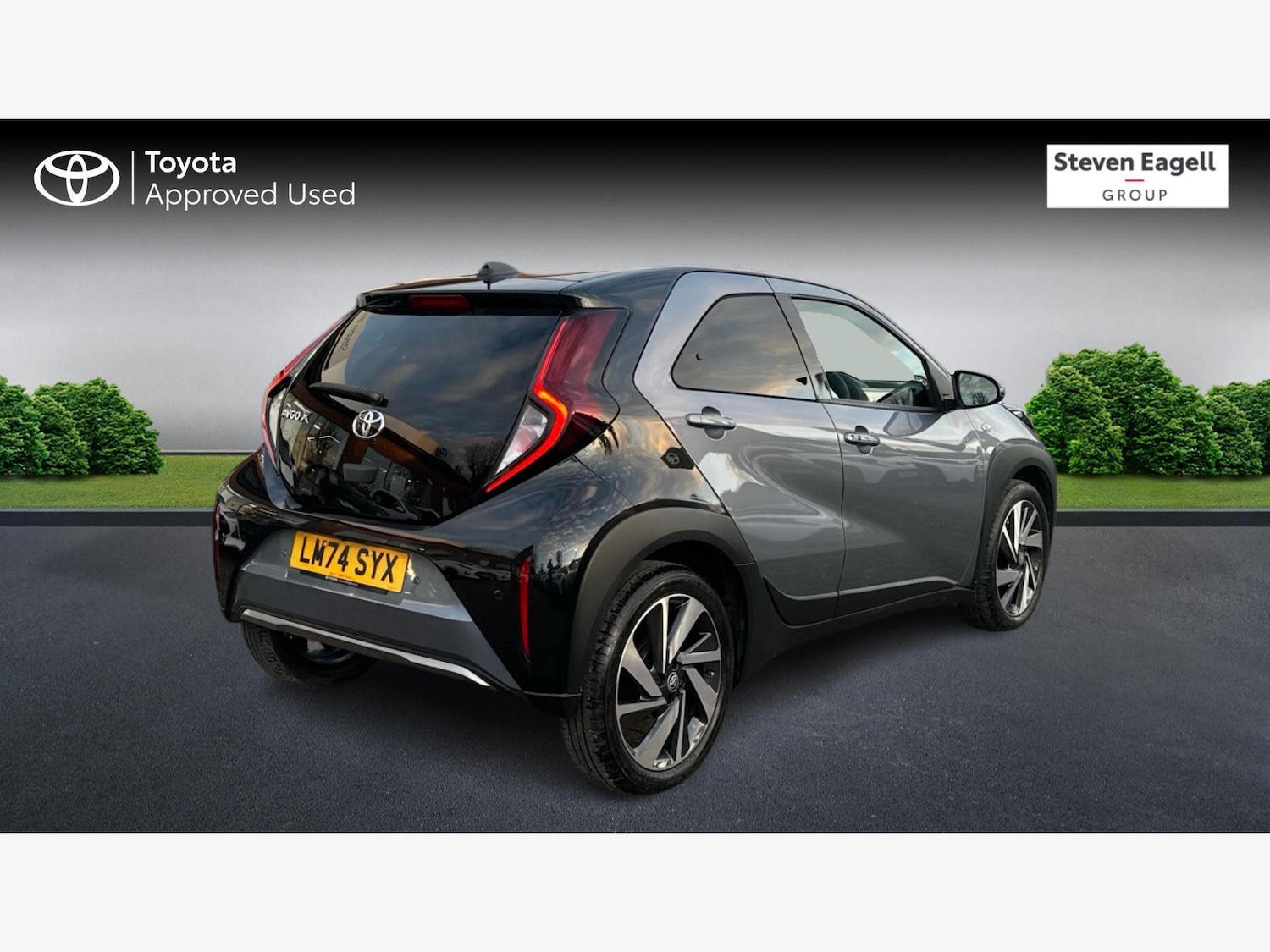 Used Toyota Aygo X 2024 for sale - 77575105: Photo 2