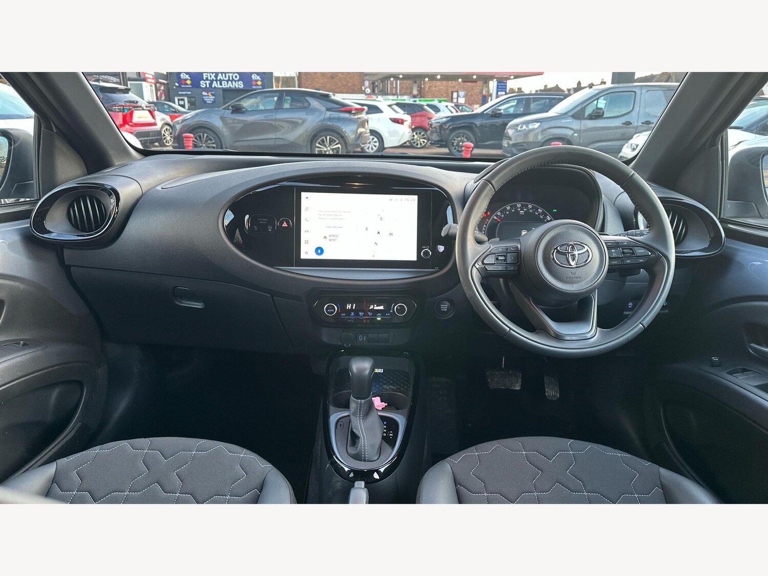 Used Toyota Aygo X 2024 for sale - 77575105: Photo 7