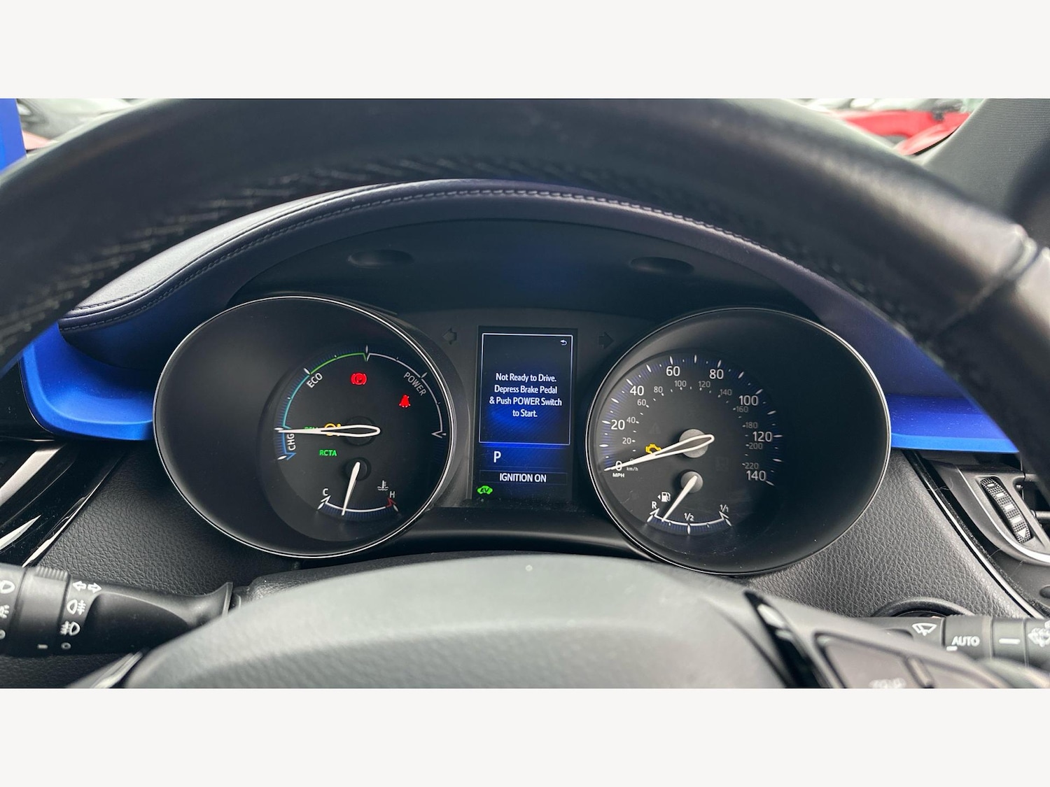 Used Toyota C-HR 2018 for sale - 76765359: Photo 11