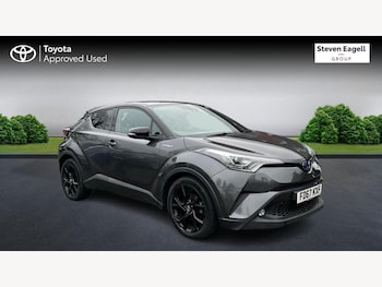 Toyota - C-HR