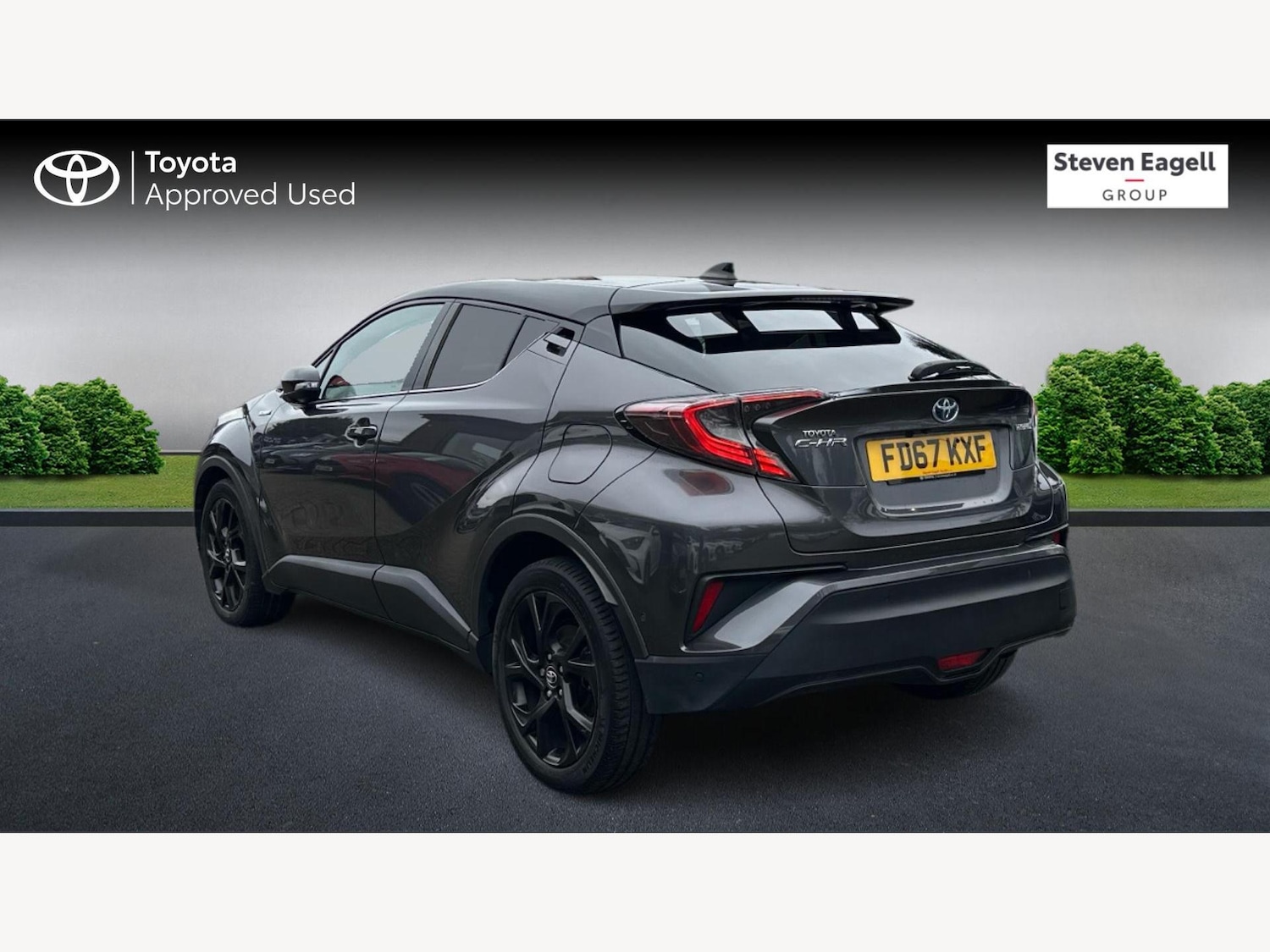 Used Toyota C-HR 2018 for sale - 76765359: Photo 6