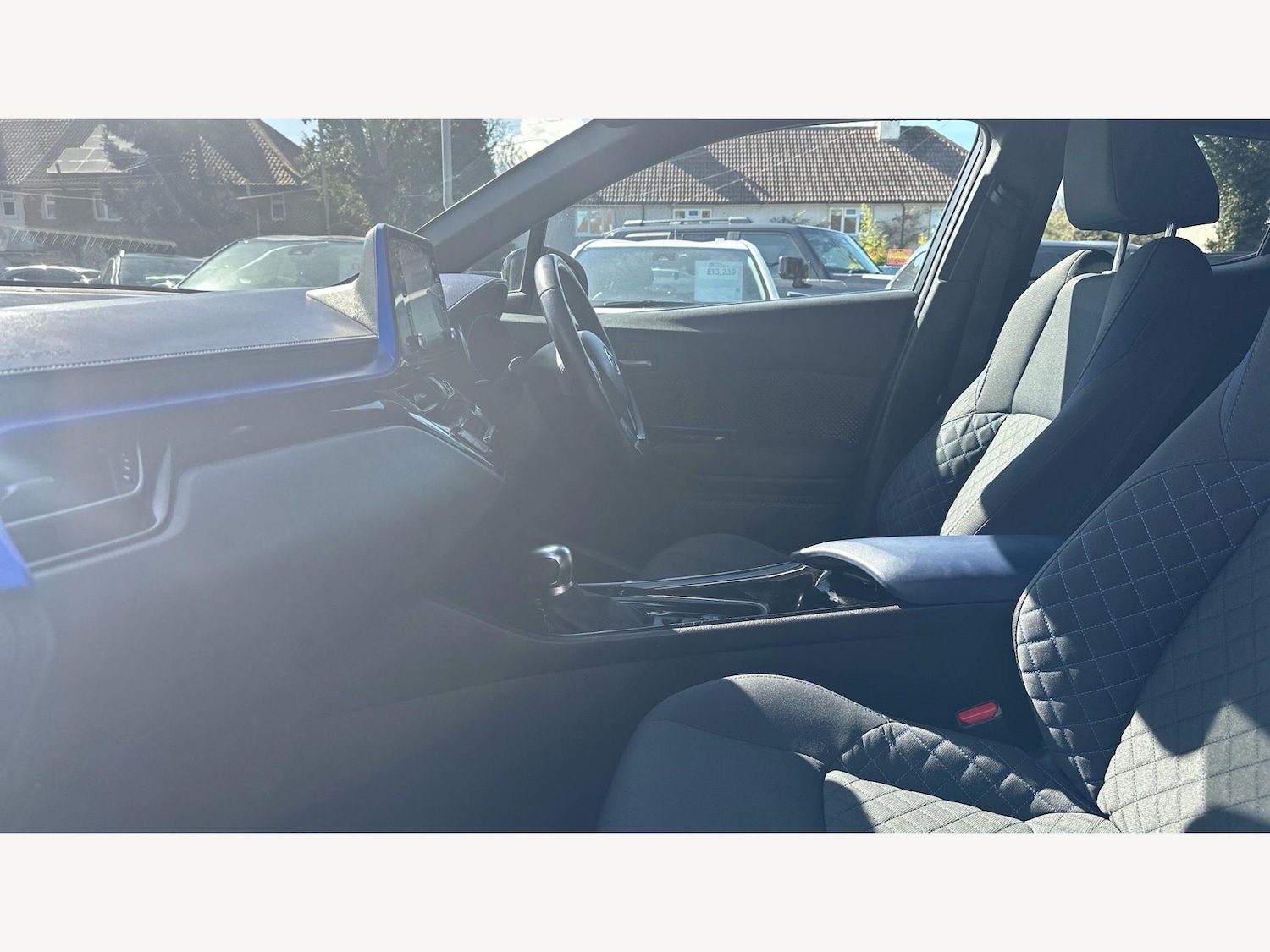 Used Toyota C-HR 2020 for sale - 78047398: Photo 12