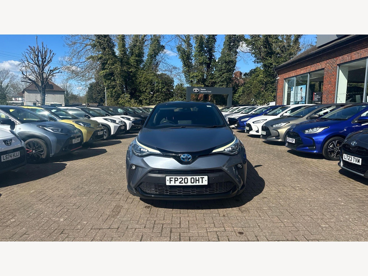 Used Toyota C-HR 2020 for sale - 78047398: Photo 17