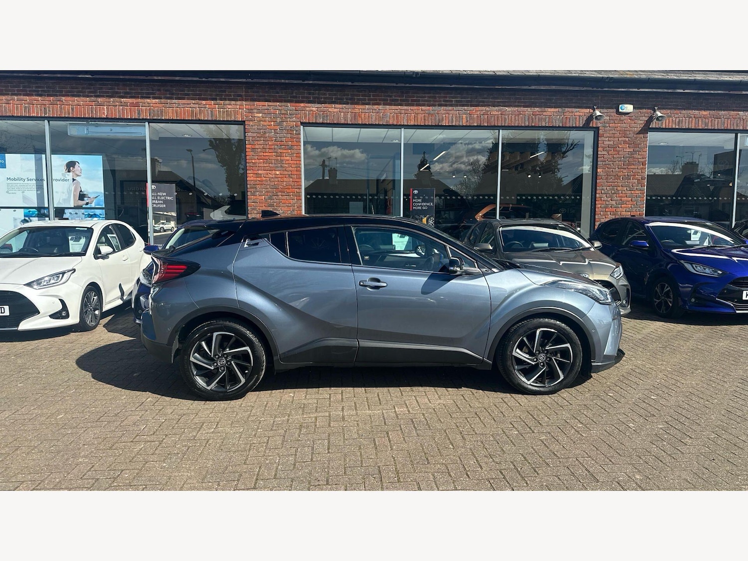 Used Toyota C-HR 2020 for sale - 78047398: Photo 18