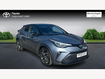 Used Toyota C-HR 2020 for sale - 78047398: Photo