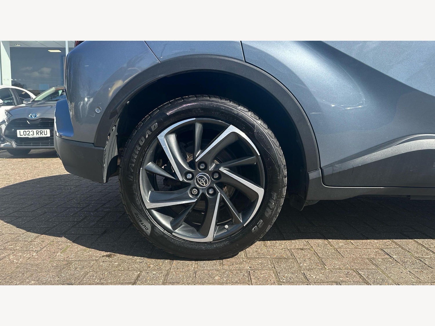 Used Toyota C-HR 2020 for sale - 78047398: Photo 20