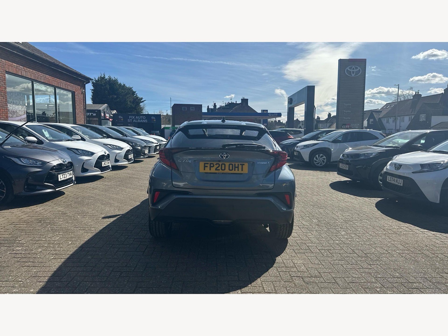 Used Toyota C-HR 2020 for sale - 78047398: Photo 21