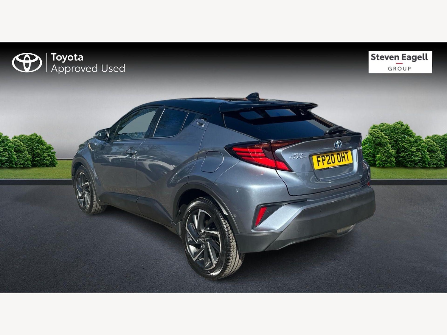 Used Toyota C-HR 2020 for sale - 78047398: Photo 6