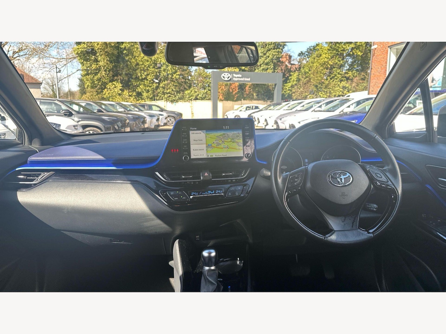 Used Toyota C-HR 2020 for sale - 78047398: Photo 7
