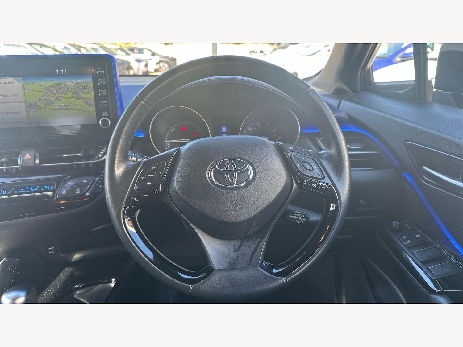 Used Toyota C-HR 2020 for sale - 78047398: Photo 8