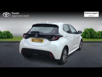Used Toyota Yaris 2023 for sale - 74705087: Photo