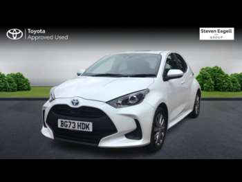 Used Toyota Yaris 2023 for sale - 74705087: Photo