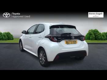 Used Toyota Yaris 2023 for sale - 74705087: Photo