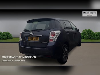 Used Toyota Verso 2016 for sale - 77469330: Photo