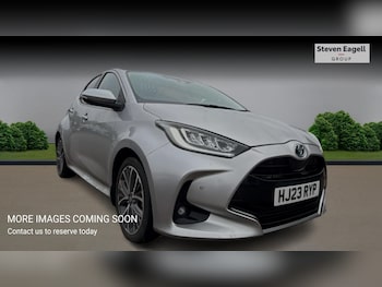 Toyota Yaris feature image