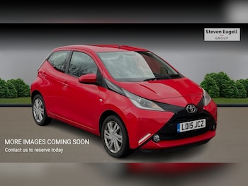 Used Toyota AYGO 2015 for sale - 77255253: Photo