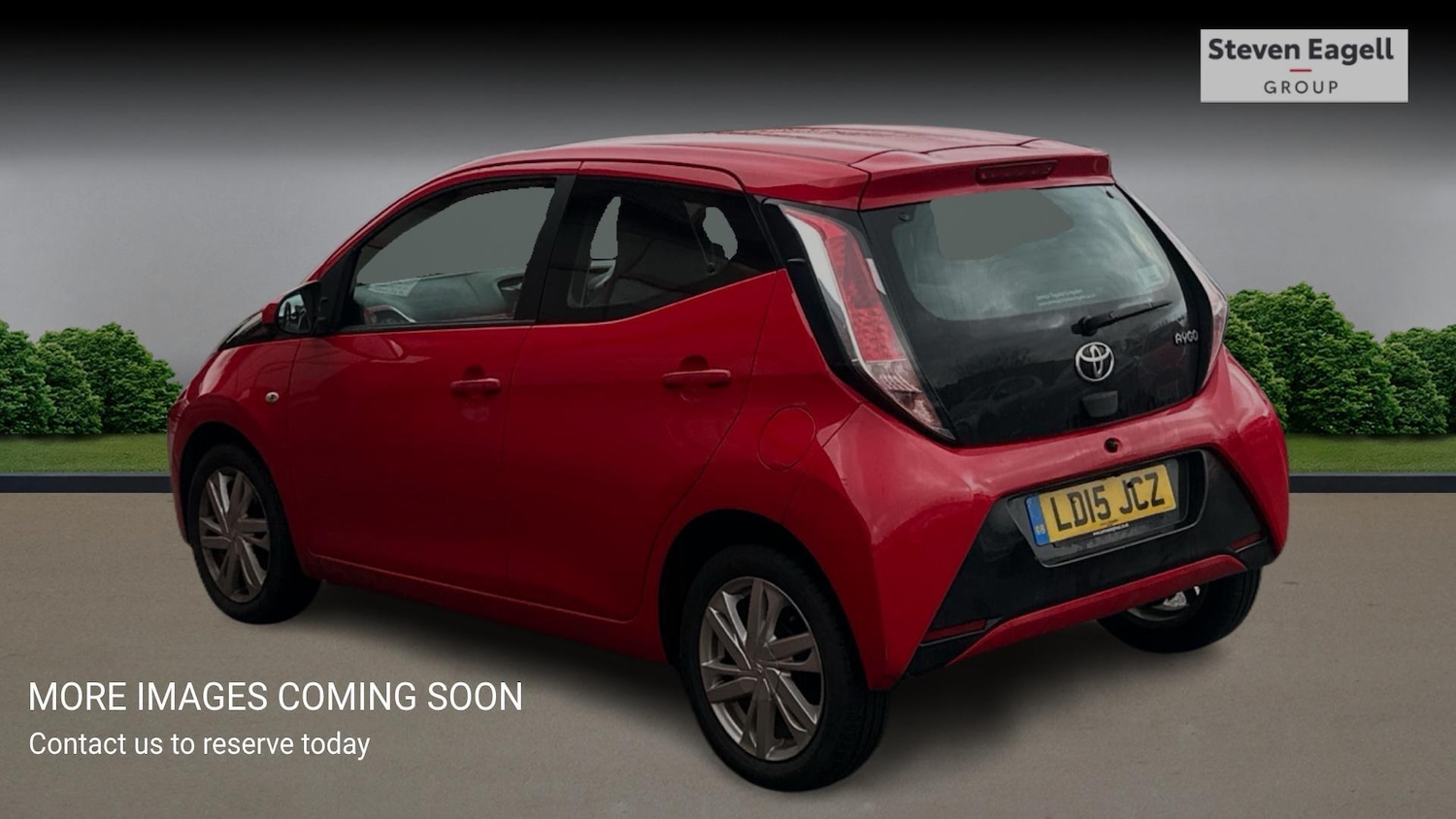 Used Toyota AYGO 2015 for sale - 77255253: Photo 2