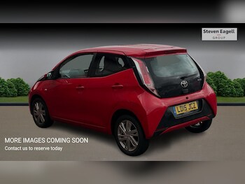 Used Toyota AYGO 2015 for sale - 77255253: Photo