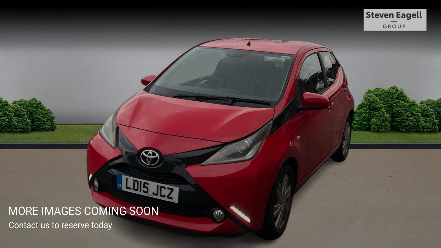 Used Toyota AYGO 2015 for sale - 77255253: Photo 3