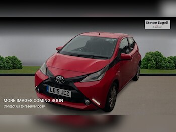 Used Toyota AYGO 2015 for sale - 77255253: Photo
