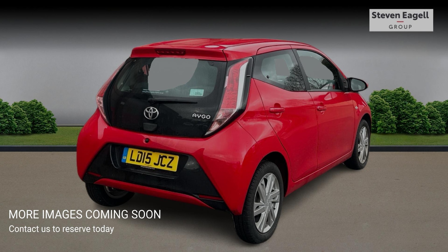 Used Toyota AYGO 2015 for sale - 77255253: Photo 4