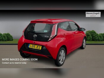 Used Toyota AYGO 2015 for sale - 77255253: Photo