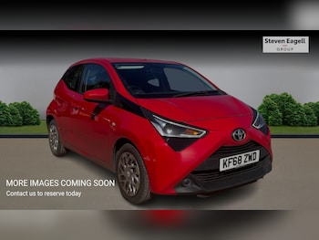 Toyota AYGO feature image