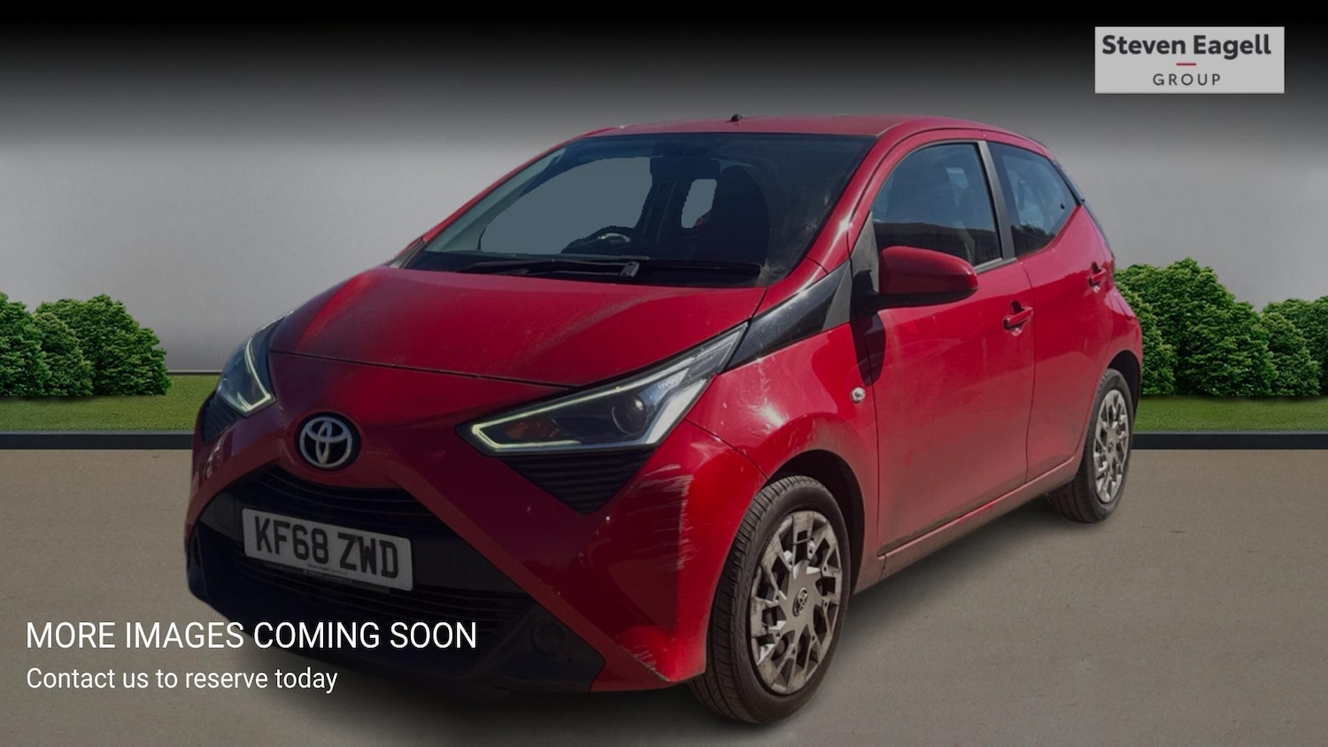 Used Toyota AYGO 2019 for sale - 77993251: Photo 3