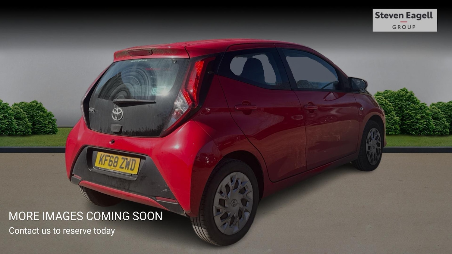 Used Toyota AYGO 2019 for sale - 77993251: Photo 4