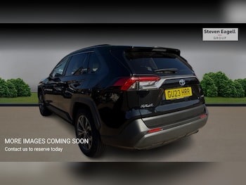 Used Toyota RAV4 2023 for sale - 78347406: Photo