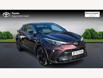 Toyota C-HR feature image