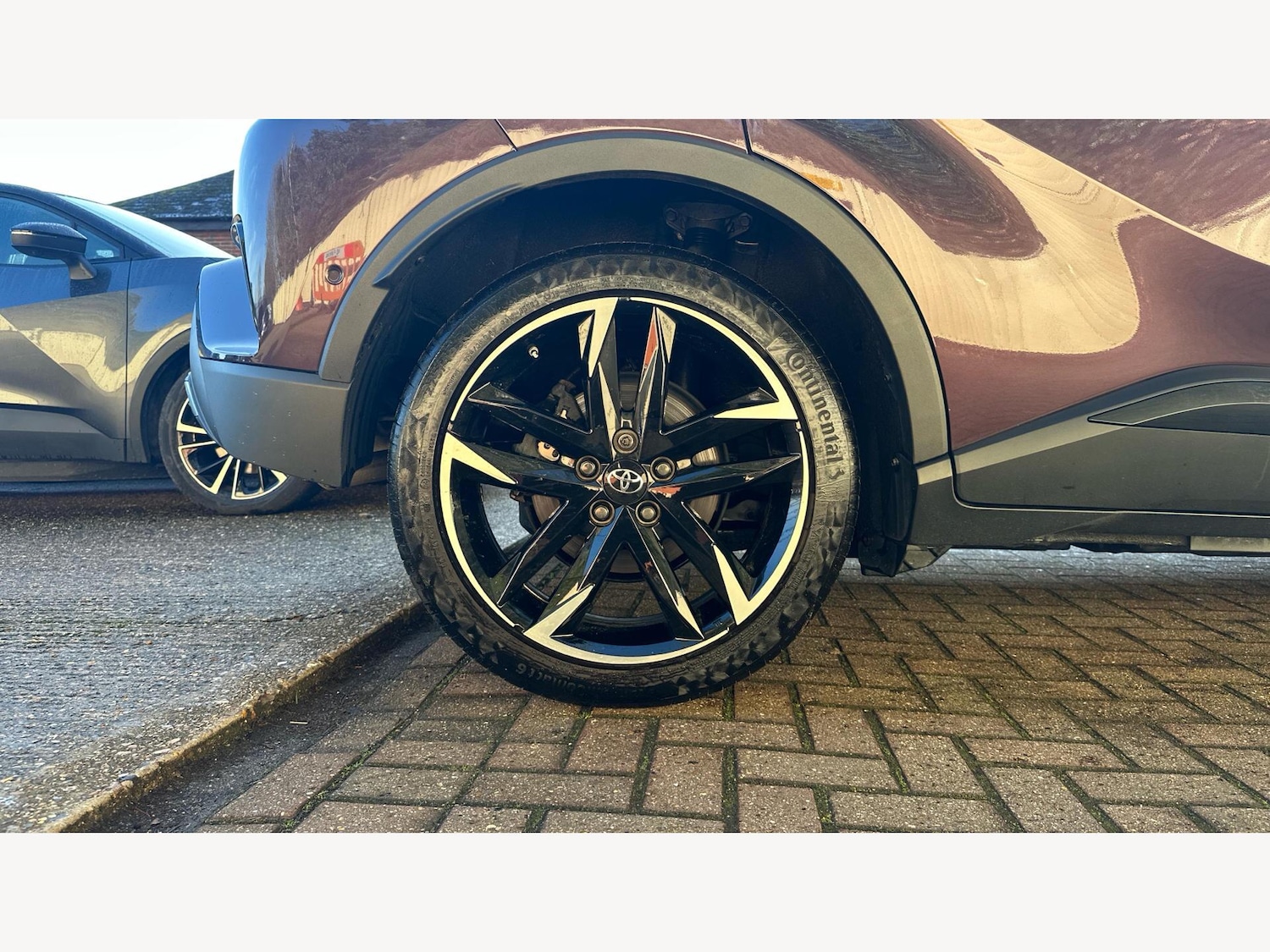 Used Toyota C-HR for sale - 77497508: Photo 20