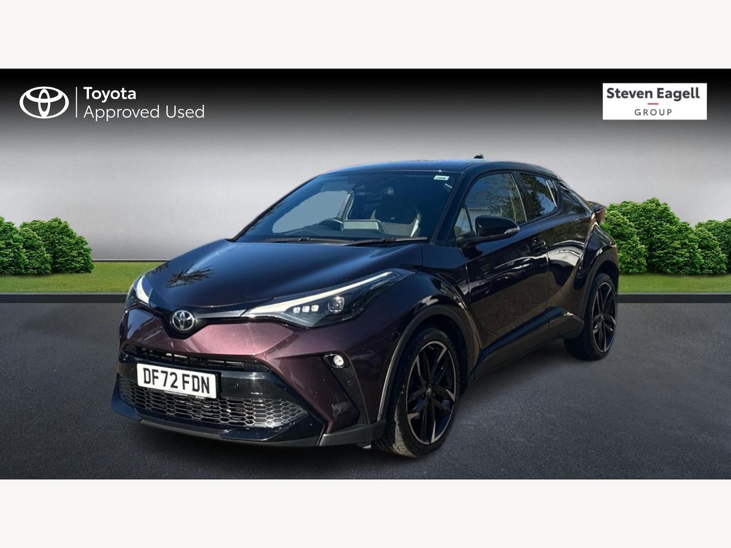 Used Toyota C-HR for sale - 77497508: Photo 3