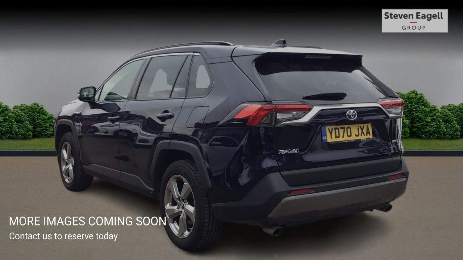 Used Toyota RAV4 2020 for sale - 76388190: Photo 2