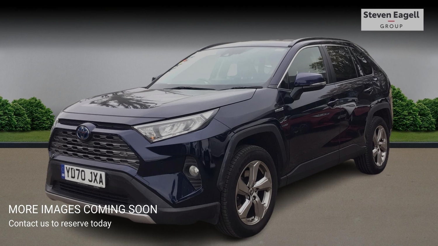 Used Toyota RAV4 2020 for sale - 76388190: Photo 3