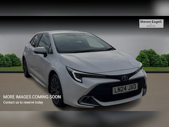 Toyota Corolla feature image