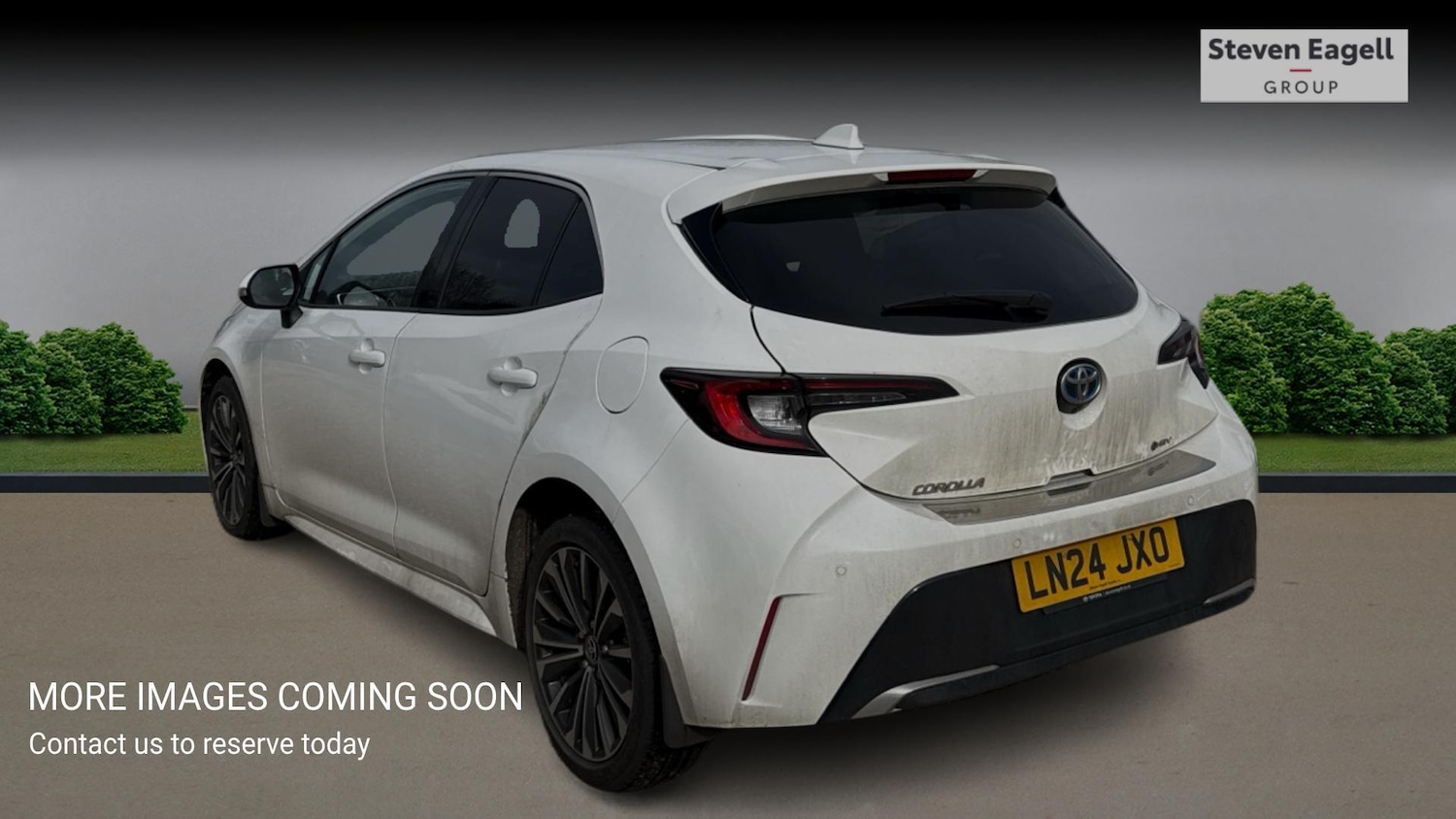 Used Toyota Corolla 2024 for sale - 77645855: Photo 2