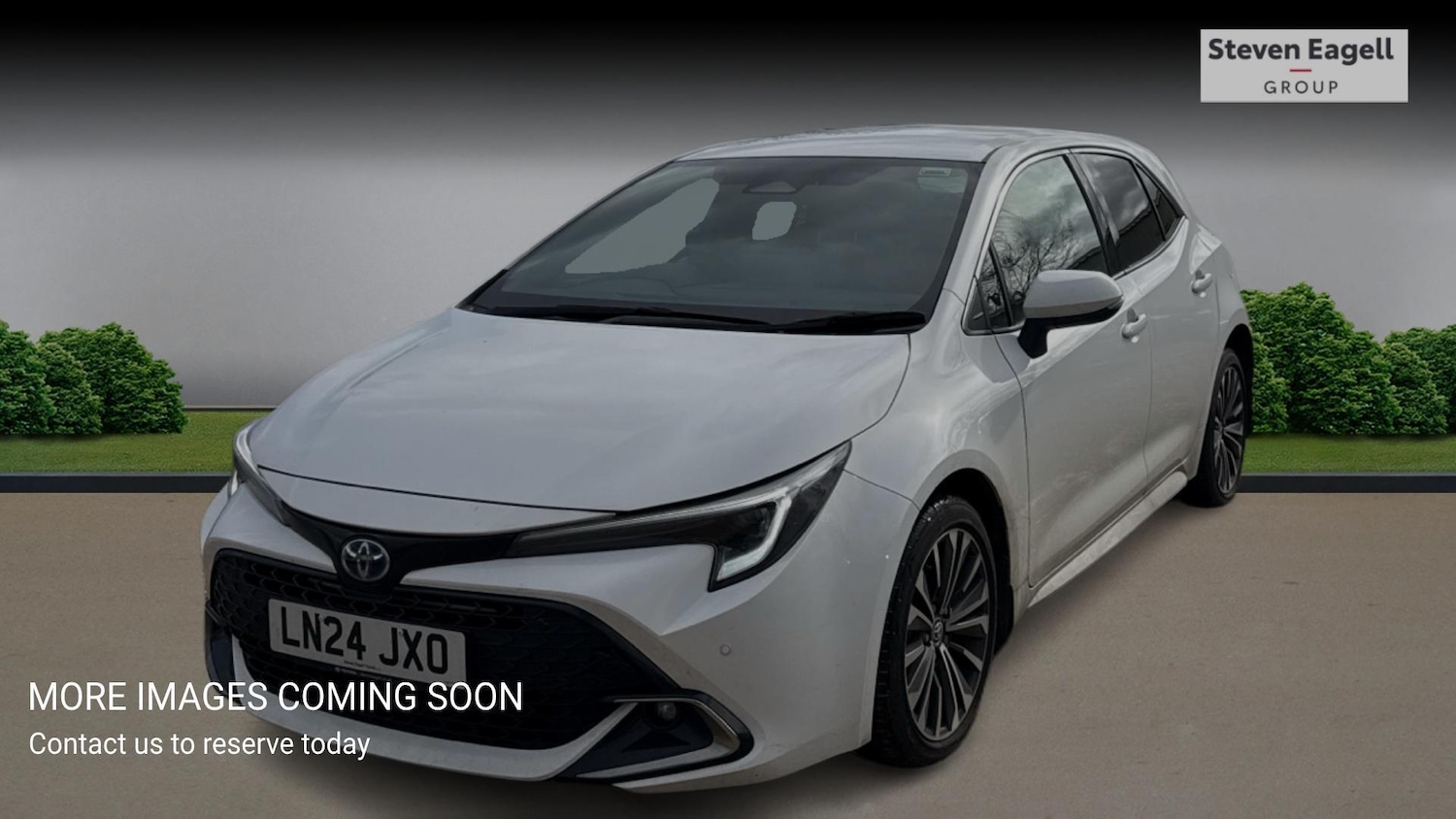 Used Toyota Corolla 2024 for sale - 77645855: Photo 3