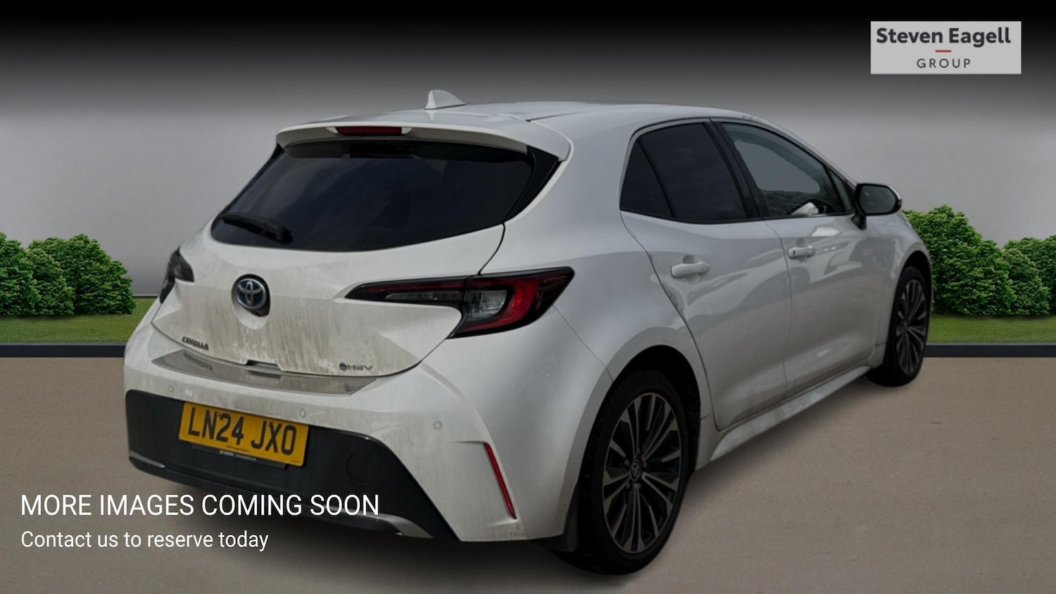 Used Toyota Corolla 2024 for sale - 77645855: Photo 4