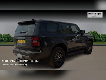 Used Toyota Land Cruiser 2026 for sale - 79413044: Photo