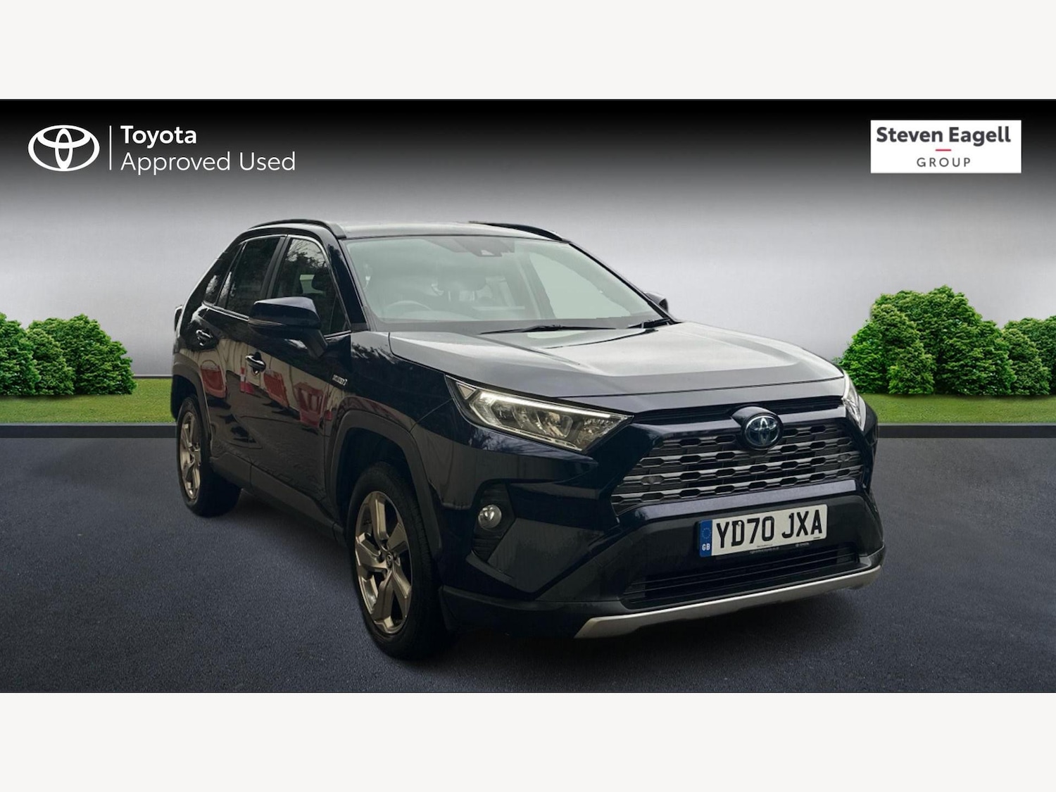 Used Toyota RAV4 2020 for sale - 76781875: Photo 1