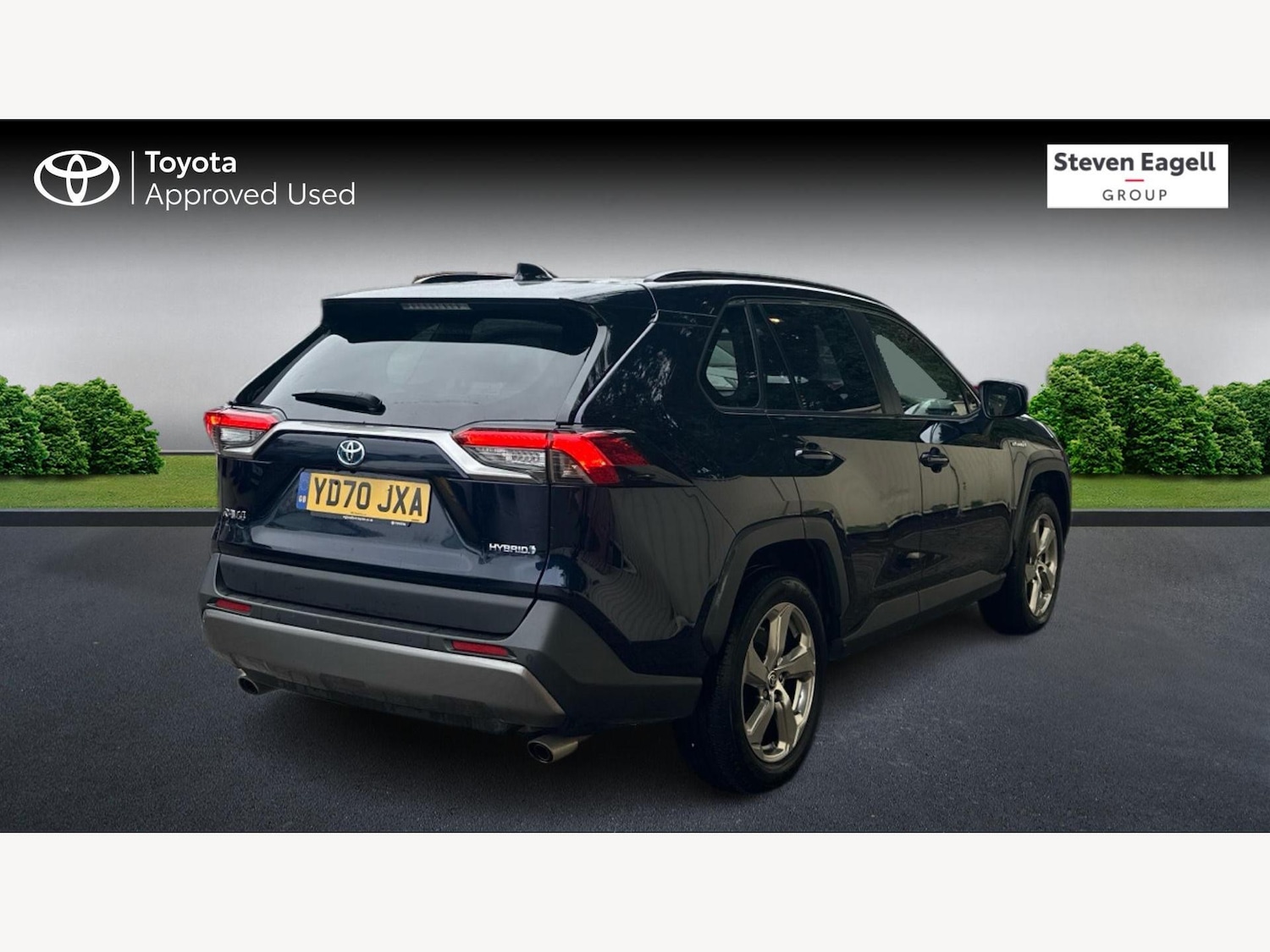 Used Toyota RAV4 2020 for sale - 76781875: Photo 2